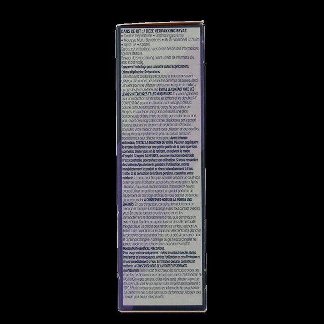 Expert ontharingscreme bikini 100 Milliliter