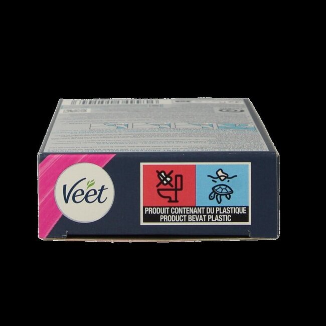 Expert koude waxstrips bikini 16 Stuks