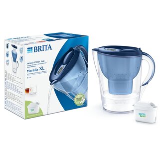 Brita Waterfilterkan Marella XL blue 1 Set