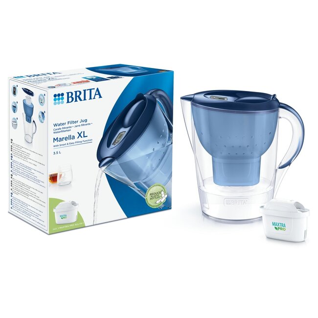 Waterfilterkan Marella XL blue 1 Set
