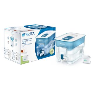 Brita Waterfilterstation flow cool blue 1 Stuks