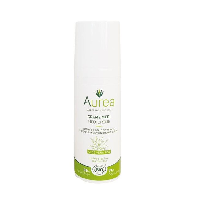 Medi cream aloe vera 50 Milliliter