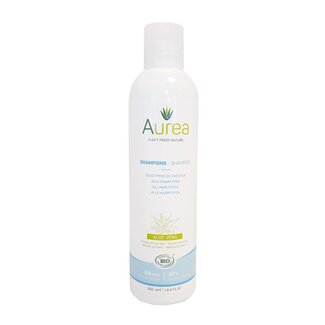 Aurea Shampoo aloe vera 250 Milliliter