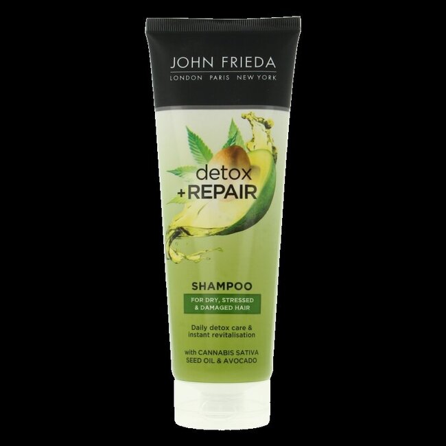 Shampoo detox & repair 250 Milliliter