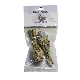 Jiri & Friends Witte salie duo pack 2 Stuks