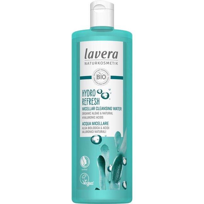 Hydro refresh micellar water 400 Milliliter