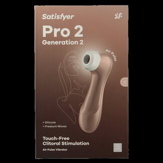Satisfyer Pro 2 next generation 1 Stuks