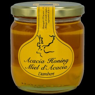 Damhert Miel d'acacia 500 g