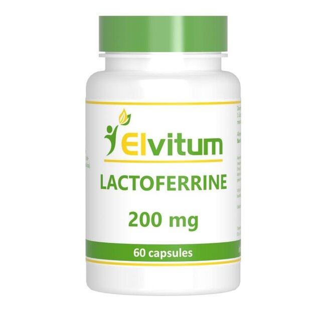 Lactoferrine 60 Capsules