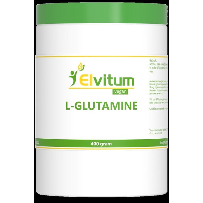 L-Glutamine 400 Gram