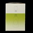 Lege flessen set 6x50ml schenkdop bruin glas 1 Set