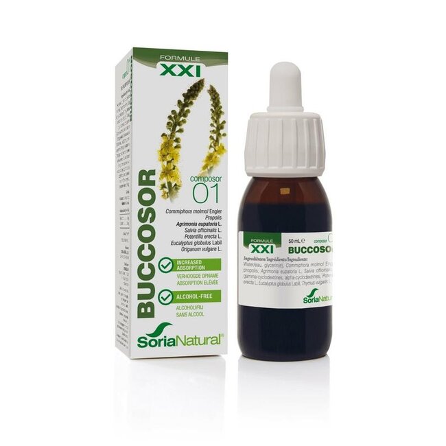 Composor 1 buccosor XXI 50 Milliliter