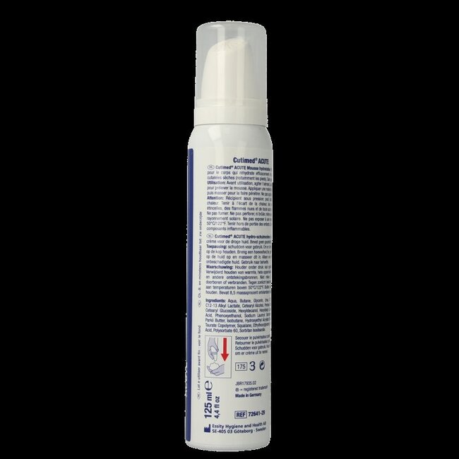 Acute 5 % 125 millilitres