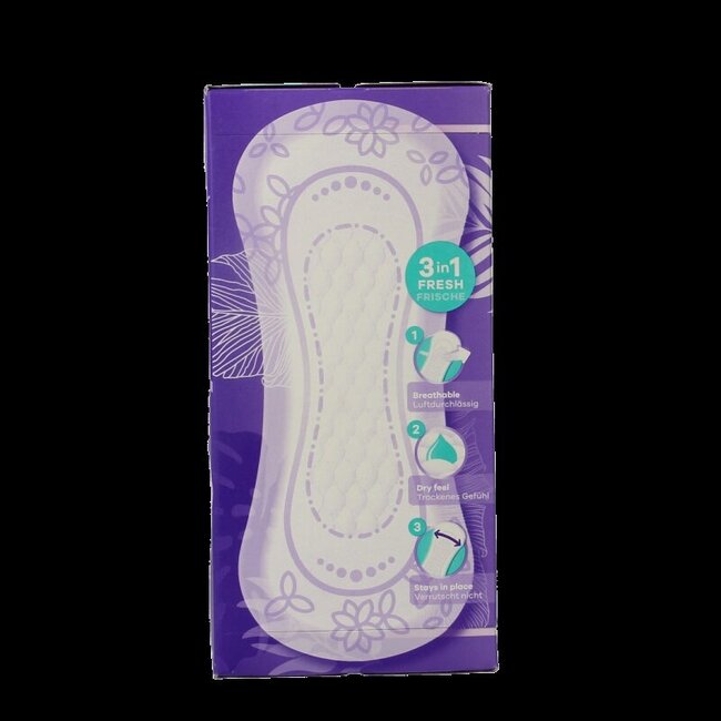 Protège-slips Daily Fresh Normal 30 pièces