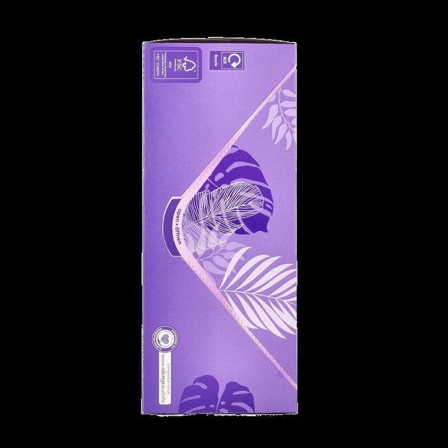 Inlegkruisjes daily protect extra long 22 Stuks