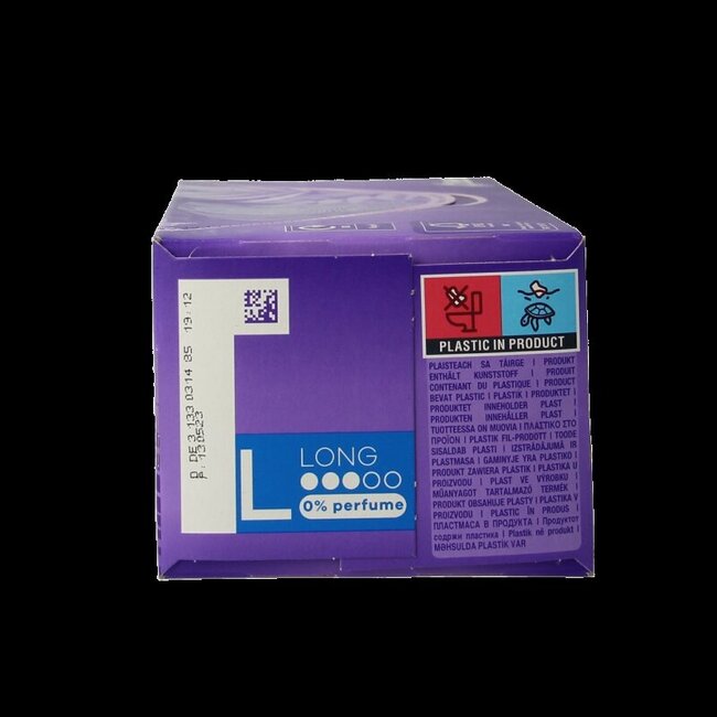 Inlegkruisjes daily protect long 26 Stuks