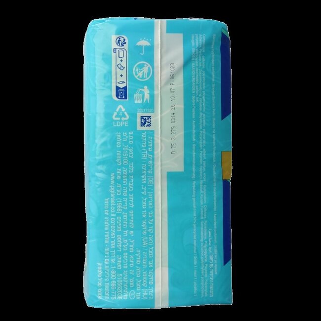 Serviettes hygiéniques ultra normal plus - 28 pièces