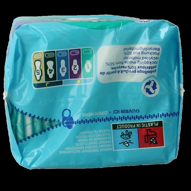 Maandverband ultra normaal plus  14 Stuks