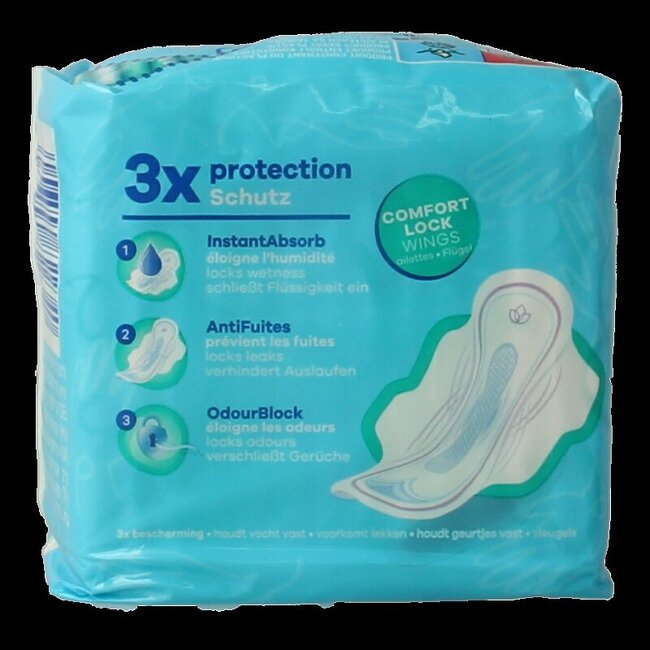 Maandverband ultra normaal plus  14 Stuks