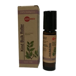 Aromed Kinder buik roller bio 10 Milliliter