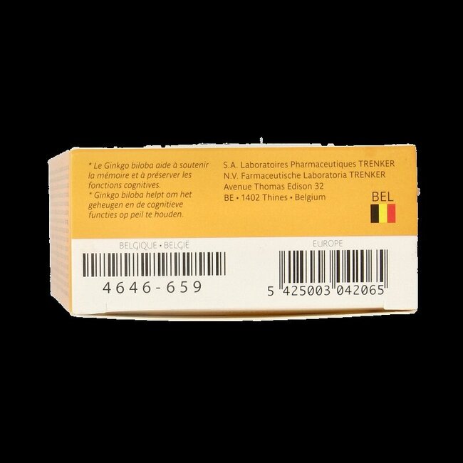 Memovital 60 comprimés