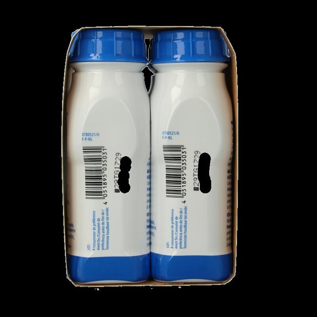 DB drink bosvruchten  200ml 4 Stuks