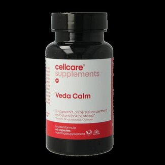 CellCare Veda calm 60 gélules