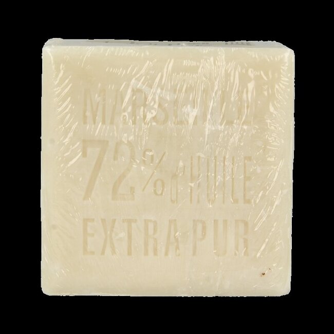 Savon de Marseille blanc en cube 600 g