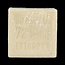 Marseille zeep cube wit 600 Gram