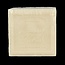Marseille zeep cube wit 600 Gram