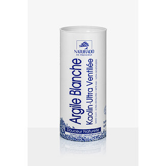 Naturado Witte klei ultra geventileerd 300 Gram