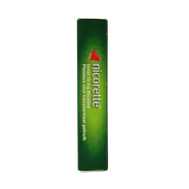 Pleister 15mg 14 Stuks