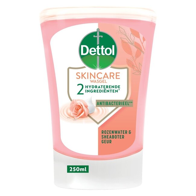 No touch refill sheabutter 250 Milliliter