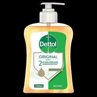 Dettol Wasgel original 250 Milliliter