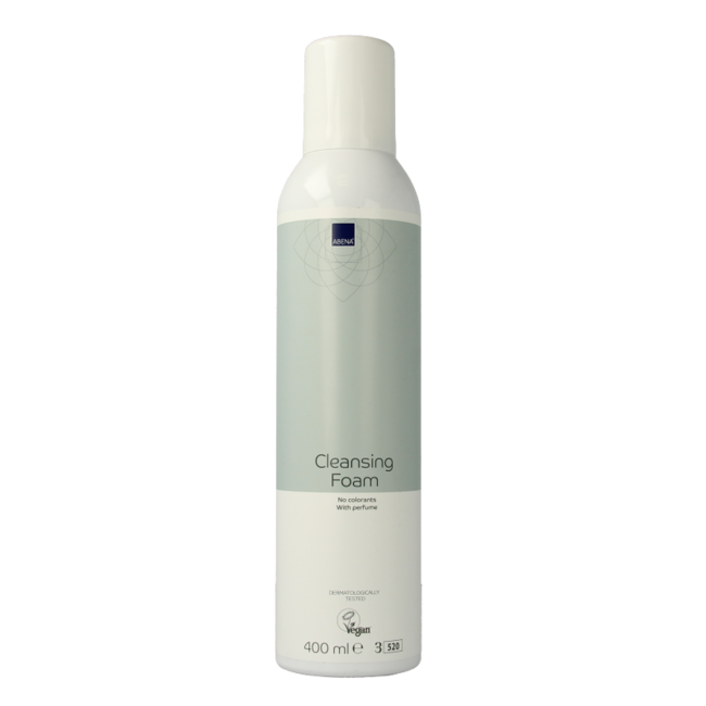 Cleansing foam 400 Milliliter