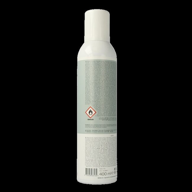 Mousse nettoyante 400 ml