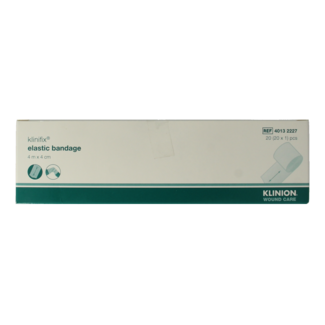 Klinifix Hydrolast 4m x 4cm 20 Stuks