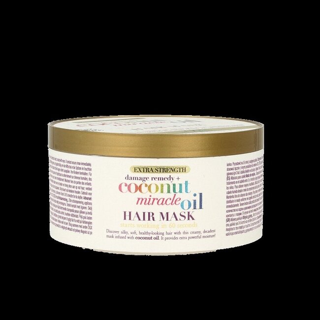 Extra strength masker coconut miracle oil  damage 300 Milliliter