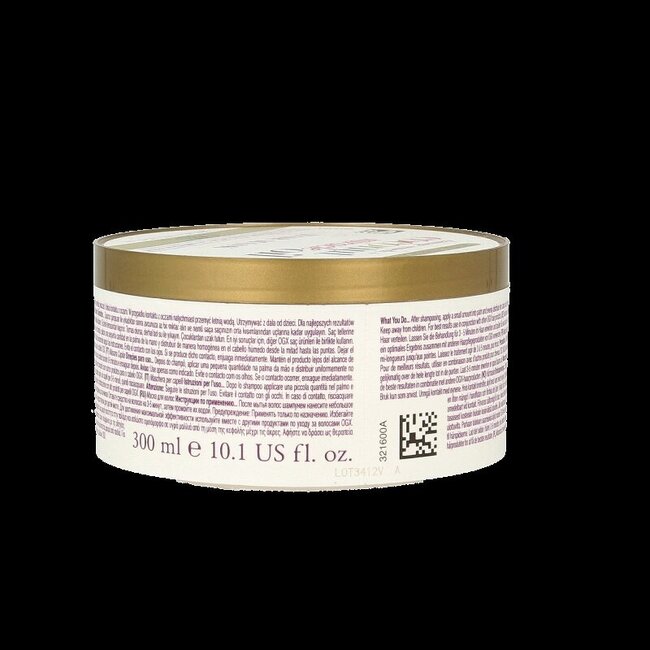 Extra strength masker coconut miracle oil  damage 300 Milliliter