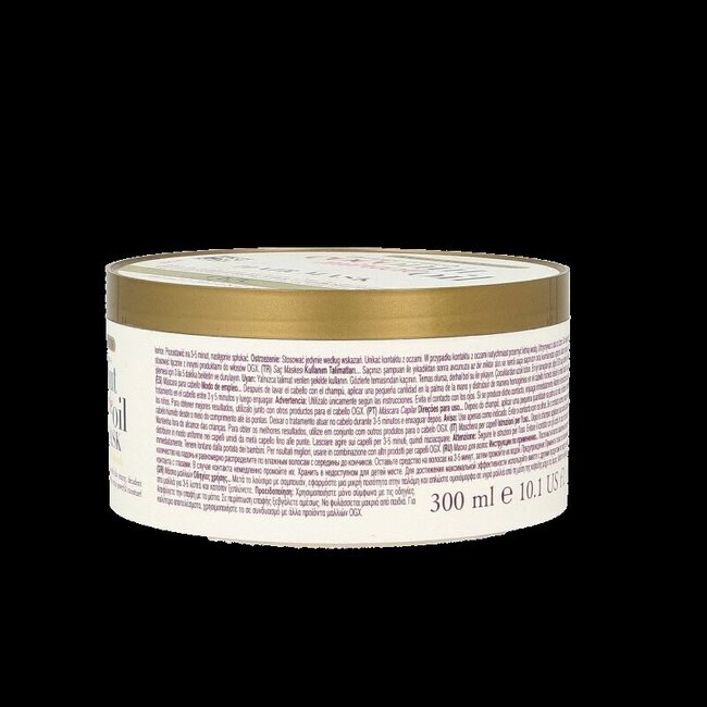 Masque extra fort à l'huile de coco miracle pour cheveux abîmés 300 ml