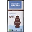 Reep tres hombres 100% extra puur fairtrade bio 80 Gram