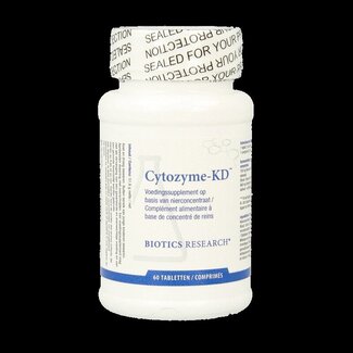 Biotics Cytozyme-kd 60 Tabletten