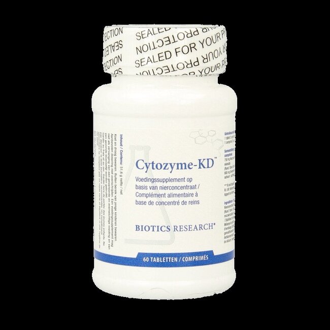 Cytozyme-kd 60 Tabletten