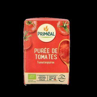 Primeal Passata de tomates bio 200 g