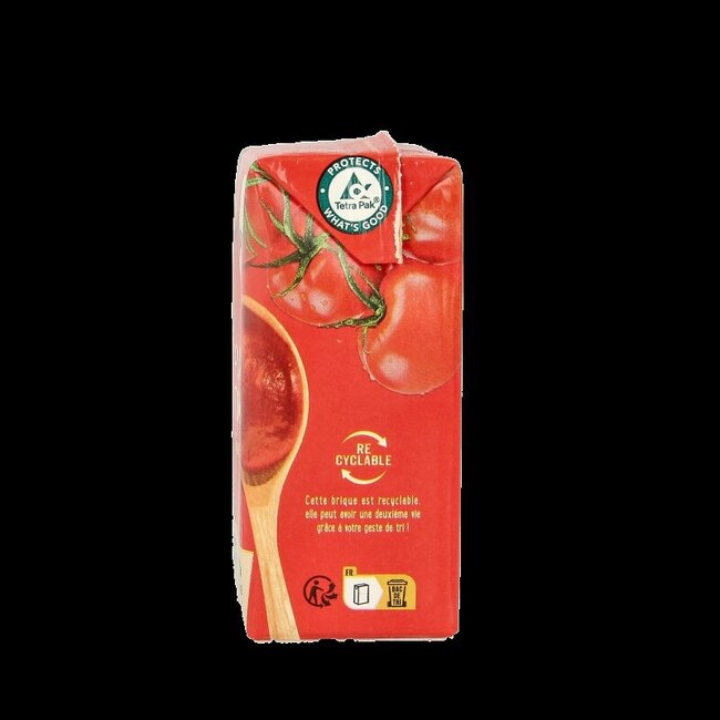 Passata de tomates bio 200 g