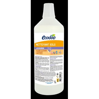 Ecodoo Vloerreiniger 1 Liter