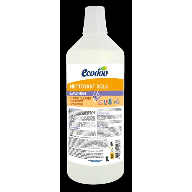 Vloerreiniger 1 Liter