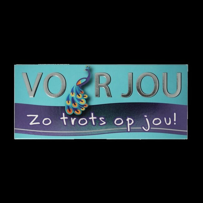 Wensreep trots op jou 70 Gram