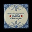 Tablet mam hou van jou 90 Gram