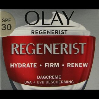 Regenerist dagcreme SPF30  50 Milliliter